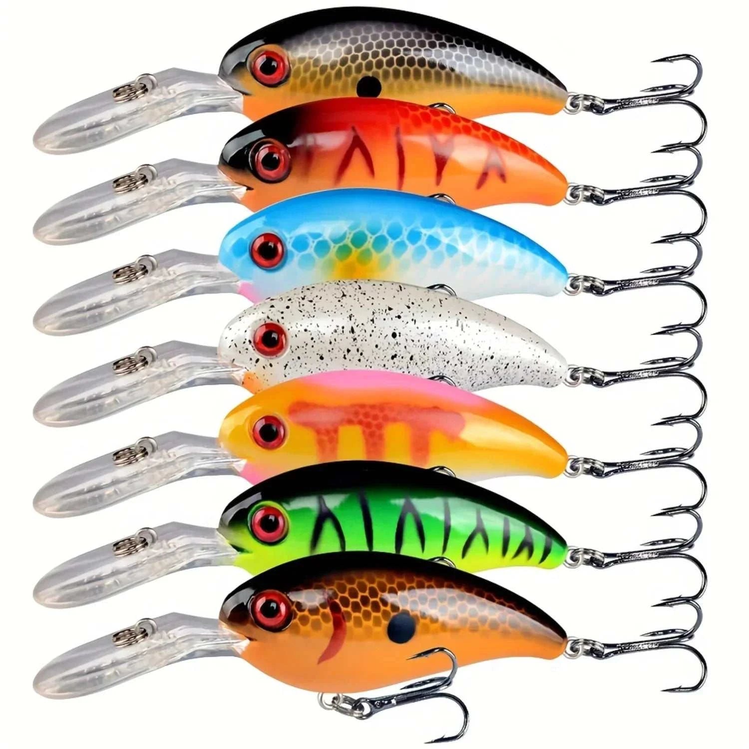 Crankbait Fishing Lures